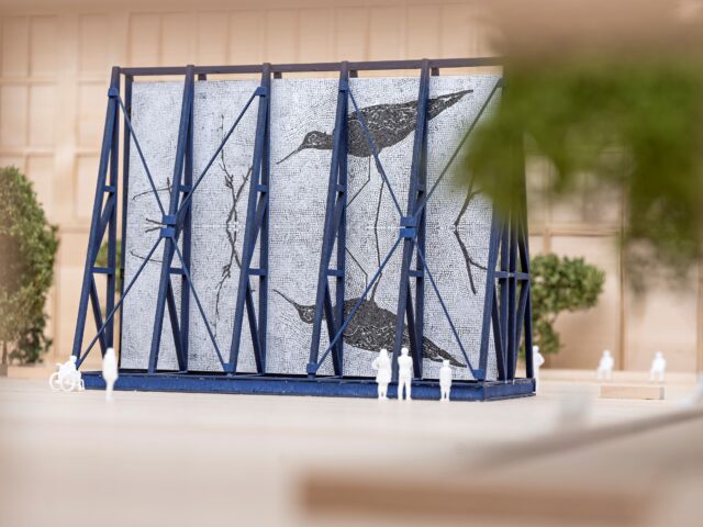 Starter byggingen av 22. juli-minnestedet i regjeringskvartalet