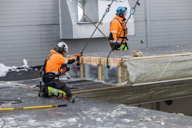 Fra gamle bygg til nye verdier