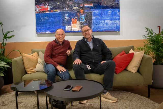 – Ikke la mobilen stjele matpausen, konsentrasjonen og oppmerksomheten