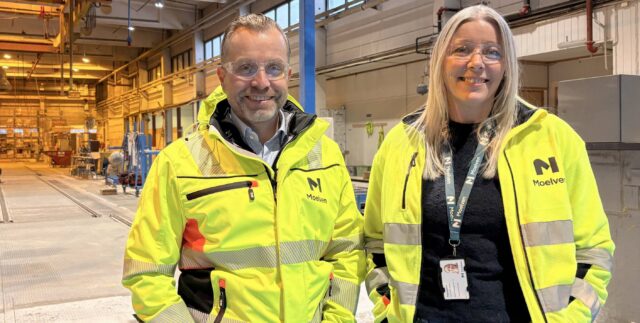 Moelven Byggmodul henter tilbake alle permitterte etter solid ordretilgang