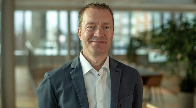 Skal lede NCC Infrastructure