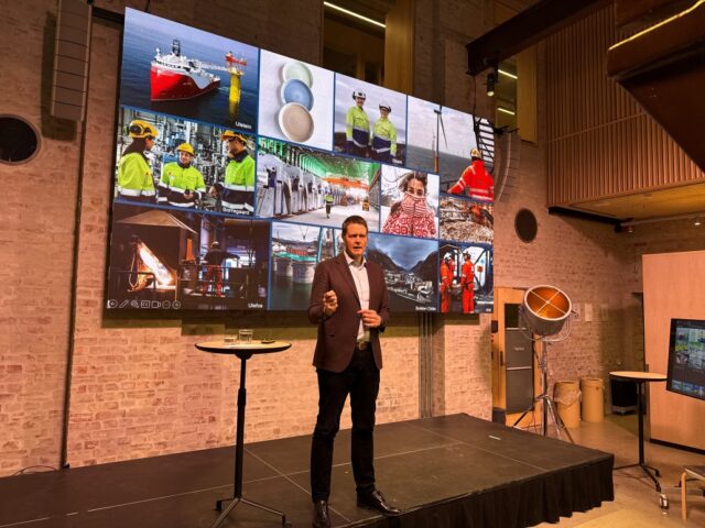 – Vi må være på innsiden av beskyttelsestiltak og industripolitikk i EU