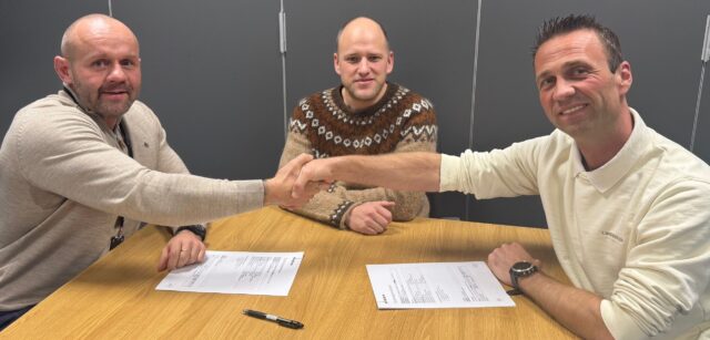 Skal lede byggingen av verdens første autonome fergesamband for gods- og passasjertrafikk