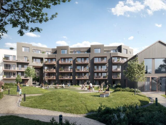Selvaag Bolig solgte boliger for 3,5 milliarder i 2025