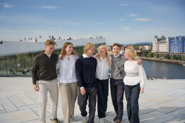 Rekordmange søkere til Summer Internship hos Statsbygg