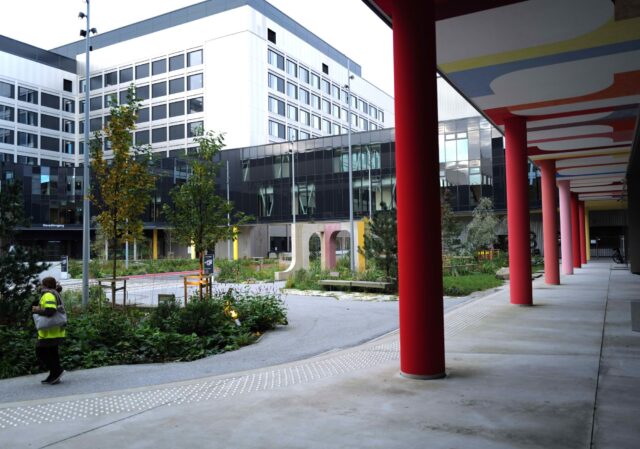 Nye Stavanger universitetssykehus offisielt åpnet