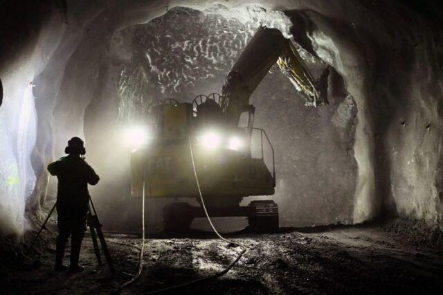 Arbeidstilsynet skjerper grenseverdiene for dieseleksos i tunnel fra februar 2026