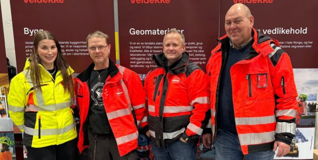 Kjører 3.000 km for å fremsnakke yrkesfag