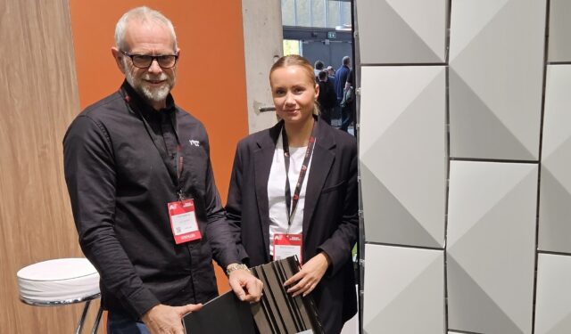 Ytra Fasade flytter inn i egne lokaler på Frakkagjerd i Tysvær