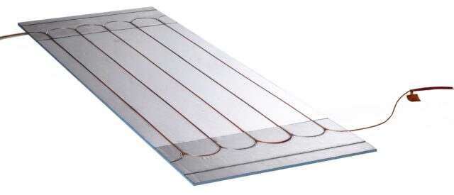 Aluboard gir nytt handlingsrom i lavtbyggende gulvkonstruksjoner