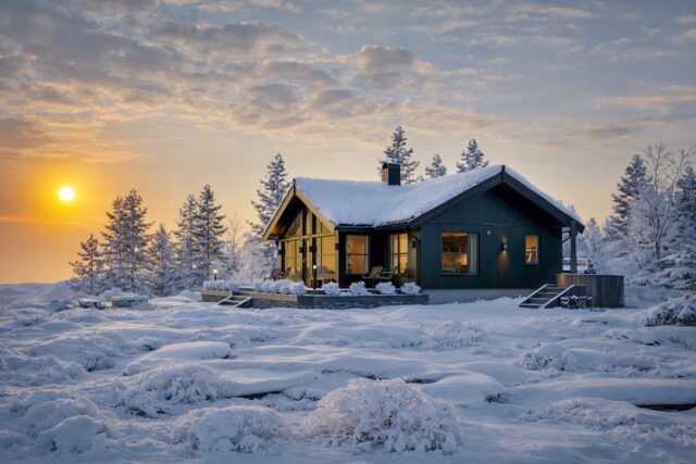 Saltdalshytta satser i uforløst marked – erstatningshytter