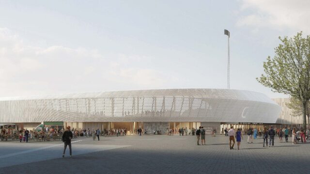 Setter bygging av Malmös nye arena på pause etter økte kostnader