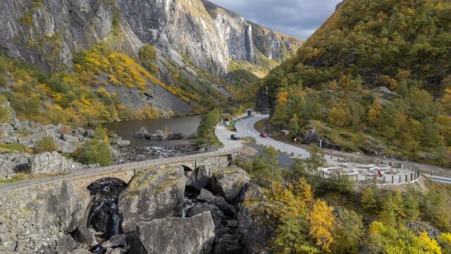 Kraftmontasje AS skal oppgradere Lærdalstunnelen