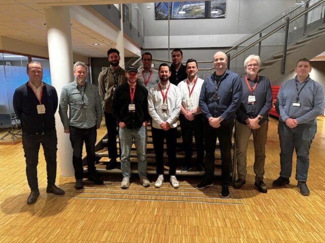 NTI blir leverandør av ny BIM-plattform til Statnett