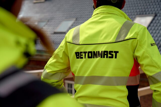 Betonmast leverer sitt beste resultat noensinne i 2025