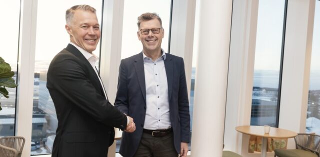 Coromatic inngår milliardavtale med Conapto om AI-kapasitet i Stockholm