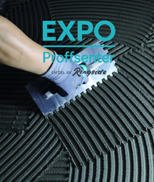 Ringside etablerer rendyrket proffsenter for murere og flisleggere