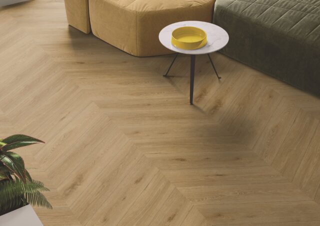 Gerflor lanserer ny generasjon LVT-gulv