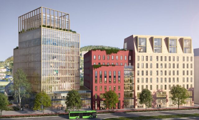 Innstilt til å bygge &laquo;Krafttårnet og Generatoren&raquo;