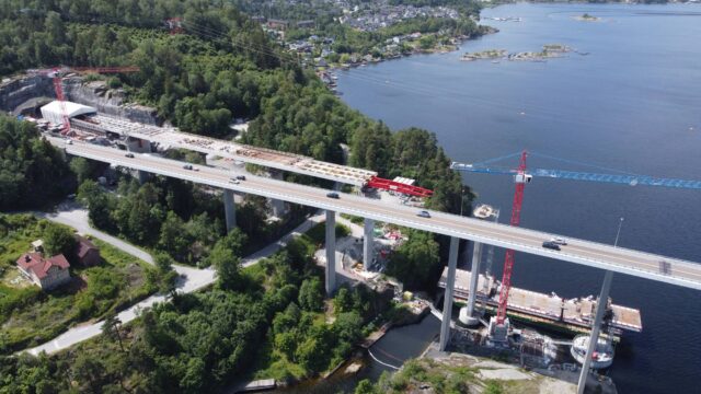 Har satt BREEAM Infrastructure under lupen