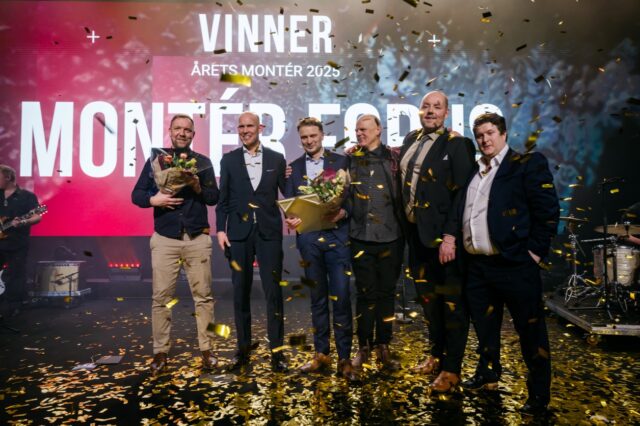 Montér Forus og Montér Seljord best i 2025