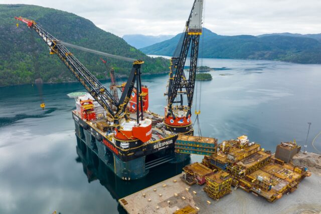 Vinner EPRD-kontrakt i Nordsjøen