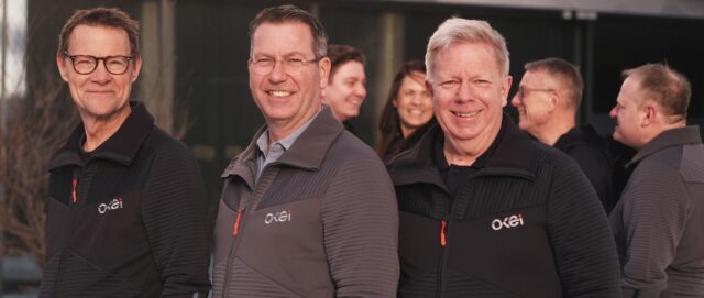 Lanserer OKEI Handel – nytt innkjøpskonsept i byggevarebransjen