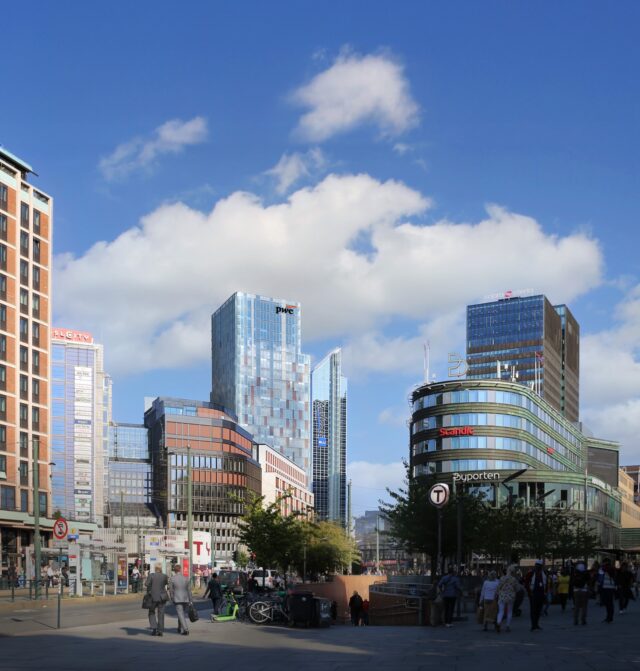 PwC flytter til Over Spektrum