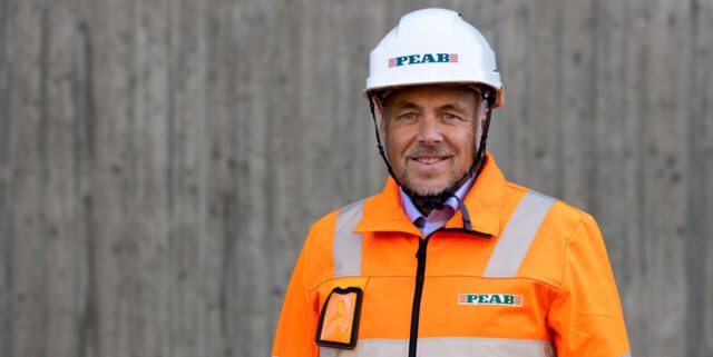 Skal lede Peab Byggs nye avdeling for Oslo og Romerike