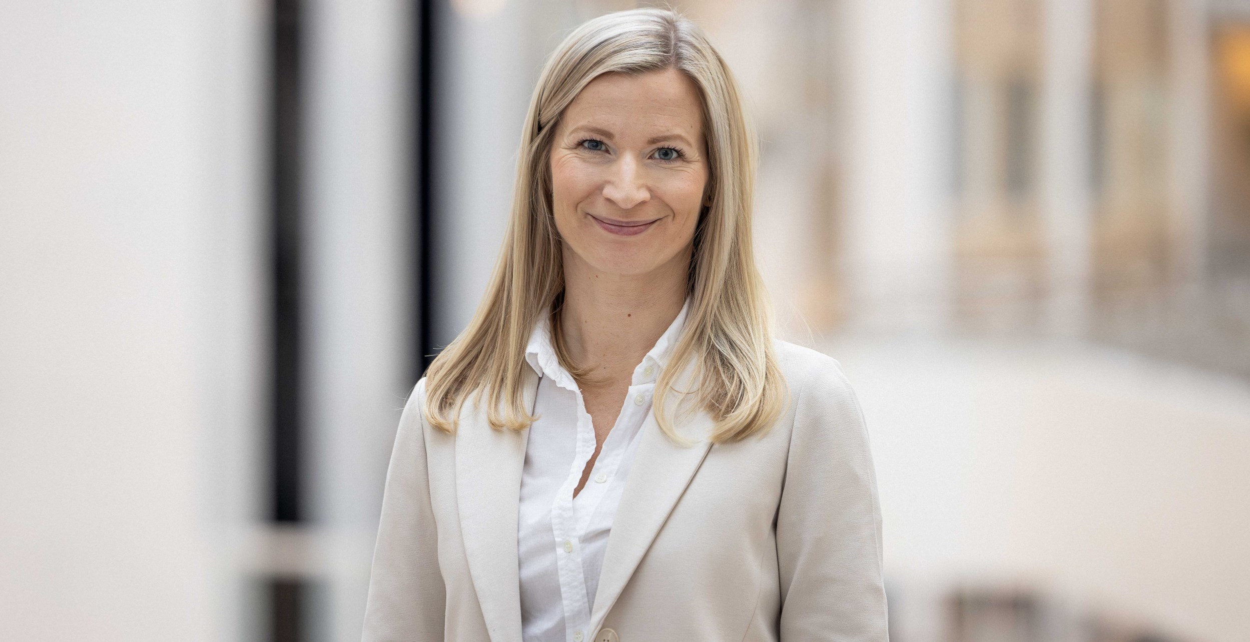 Ny HR-direktør i Peab Norge - Byggfakta Nyheter