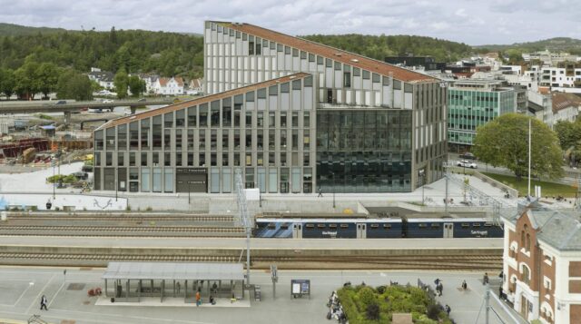 CapMan Social Real Estate kjøper politihuset i Kristiansand