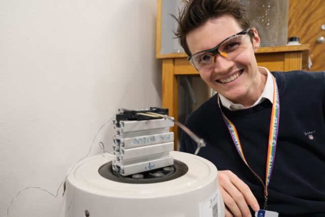 Vibrasjoner i bakken – en ubrukt kilde til ren energi?