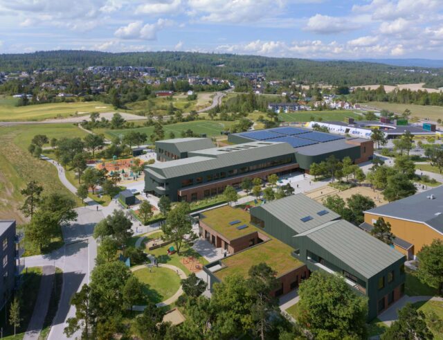 Skanska i gang med utviklingsprosjekt verdt 661 millioner