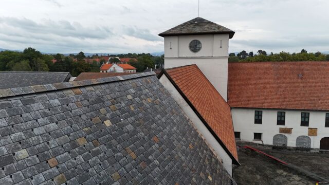 Rehabiliterer det gamle Vikingskipshuset på Bygdøy