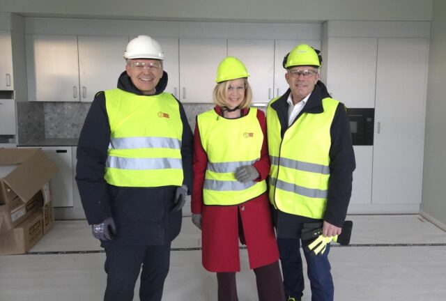 2025- et historisk sterkt år for studentboligbygging