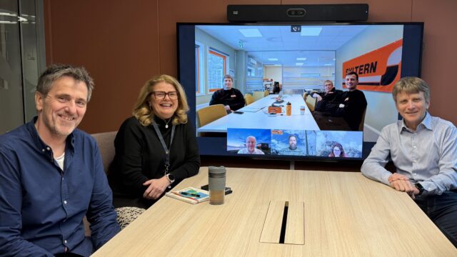 – Dette er godt nytt for alle som bruker rv. 80 mellom Bodø og Fauske