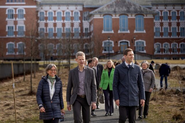 NMBU og NIBIO leder INLAND – nytt nasjonalt senter for bærekraftig arealbruk