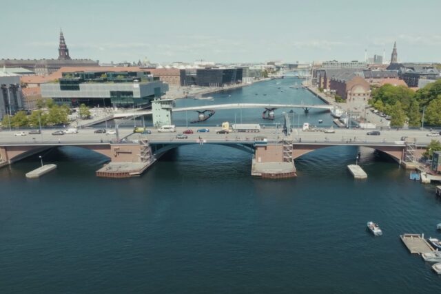 Karbonfiber erstatter 1 tonn stål og betong