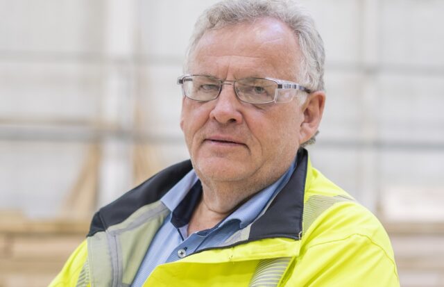 – Vi har tatt grep for framtida