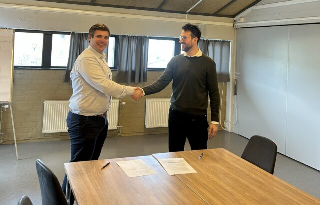 NCC og Orkland kommune utvikler nytt renseanlegg