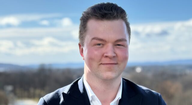 Ansatt i nyopprettet stilling hos NHO Byggenæringen