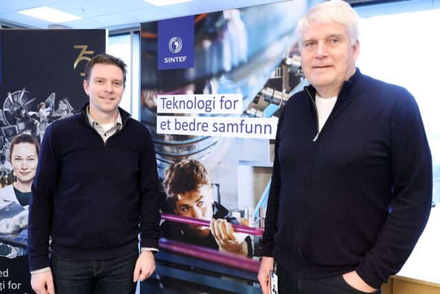 – Med NORHyWAY skal vi ta hydrogen fra pilot til marked