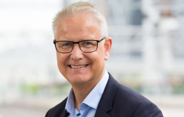 Nye Veier ansetter ny administrerende direktør