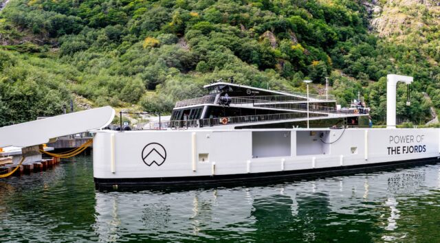 NVE med ny søknadsveileder for byggetillatelser til batterianlegg