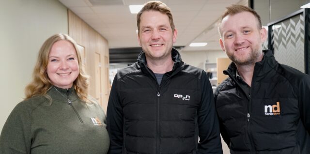 Opn Group styrker organisasjonen og rigger for videre vekst