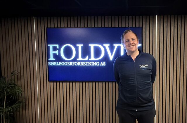 Anter kjøper Foldvik Rørleggerforretning AS