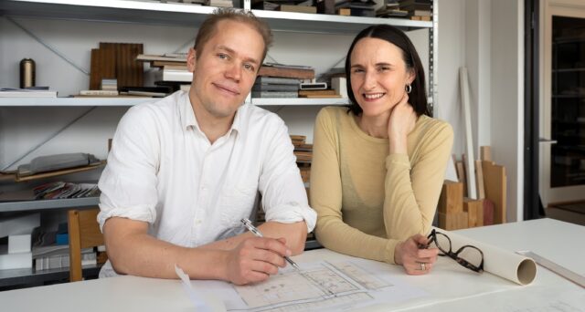 Kastler Skjeseth Architects leverer Norges bidrag til arkitekturbiennalen