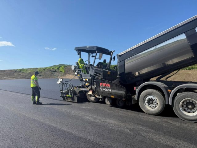 Veidekke overtar asfaltentreprenøren Nord Vei og Asfalt AS