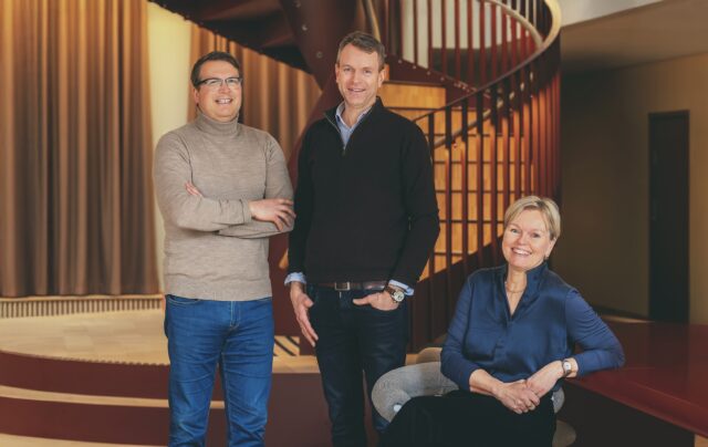 Asplan Viak overtar Strategisk Ruteplan