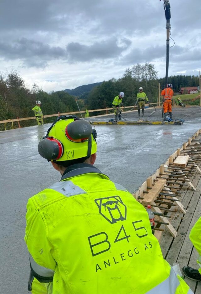 ININ Power kjøper B45 Anlegg